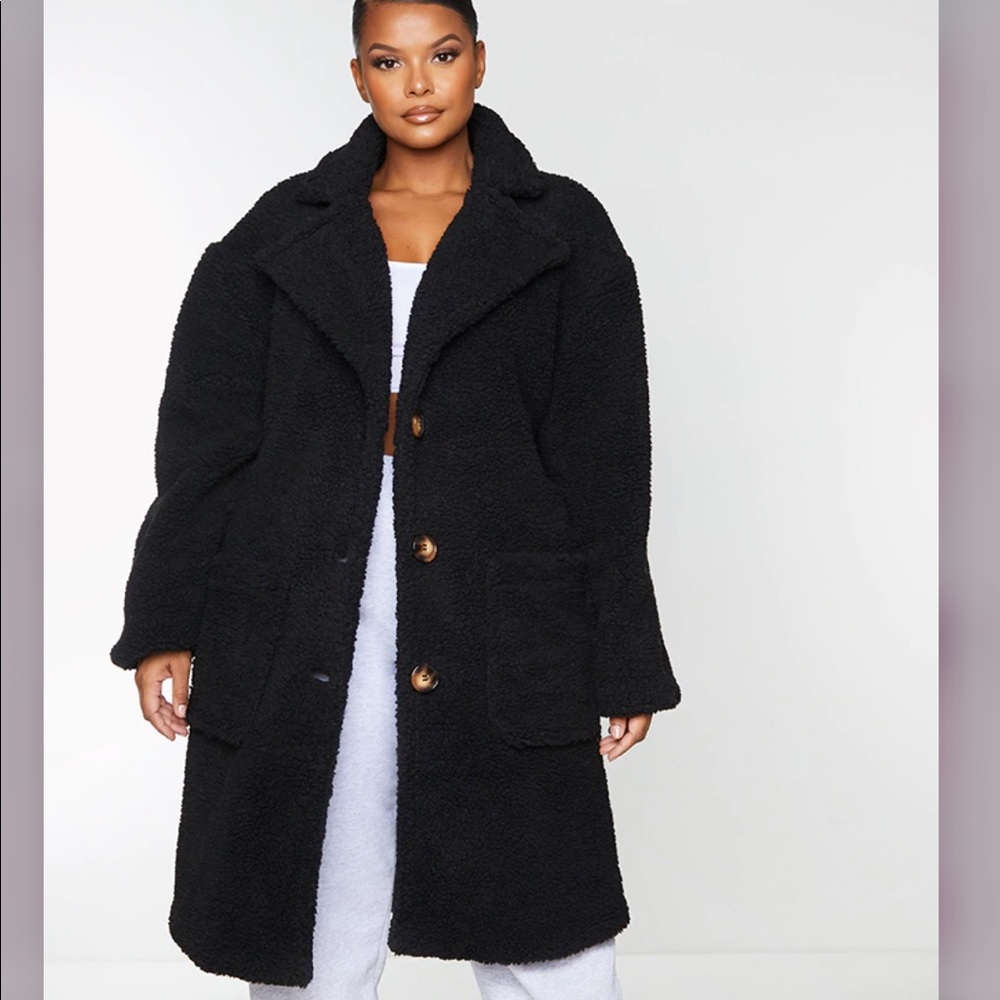 Borg Coat